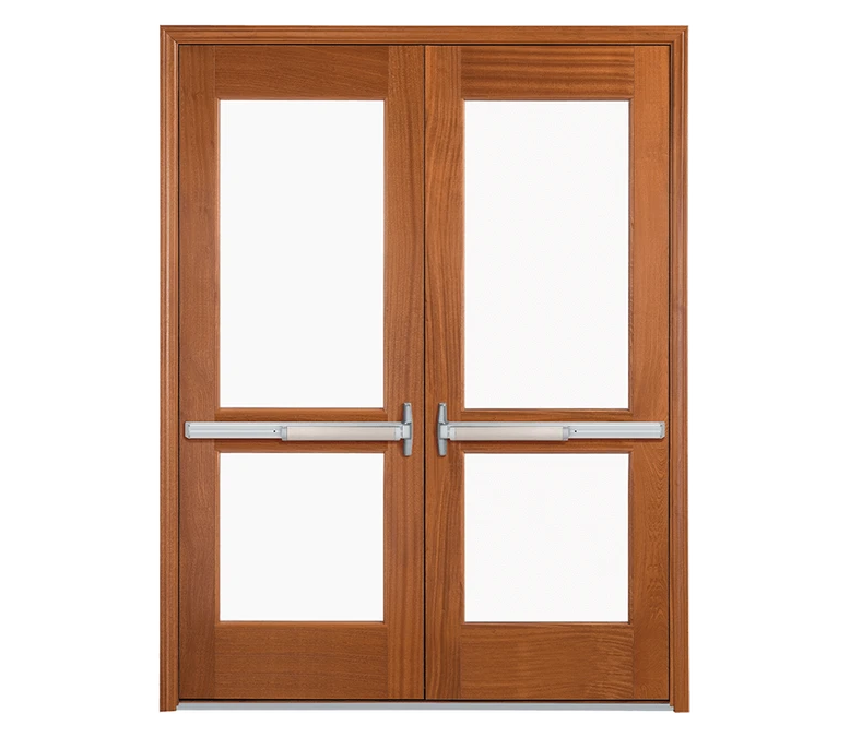 PELLA® RESERVE TRADITIONAL Commercial Entrance Door in Chatsworth